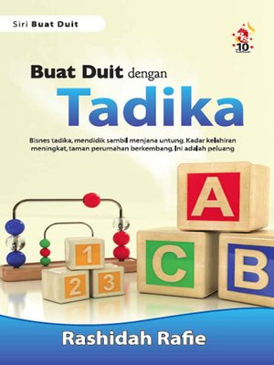 cover image of Buat Duit dengan Tadika